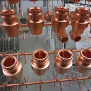 Non Cyanide Alkaline Copper